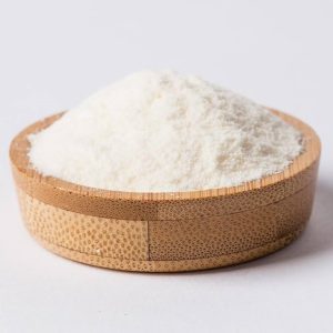 image of chitosan powder